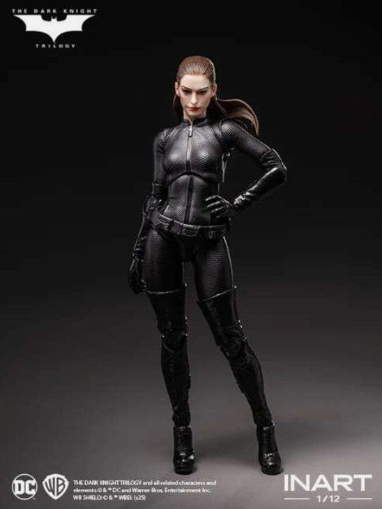 Medicom Toy INART Catwoman The Dark Knight Rises 1/12 Action Figure