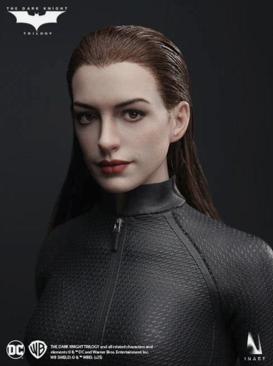 Medicom Toy INART Catwoman The Dark Knight Rises 1/12 Action Figure