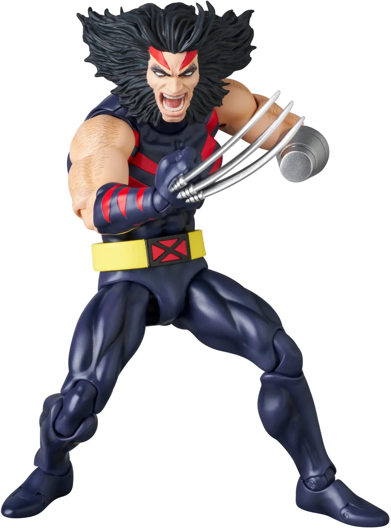 Medicom Toy MAFEX Weapon x (Age of Apocalypse) Action Figure