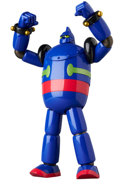 Medicom Toy MAFEX TETSUJIN28 Tetsujin 28 - go" Tetsujin 28 - go (Original Color Ver.) Action Figure