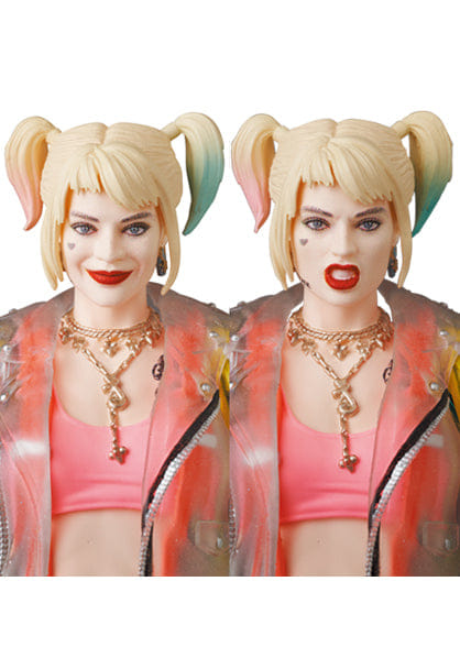 Medicom Toy MAFEX HARLEY QUINN (Caution Tape Jacket Ver.) Action Figure
