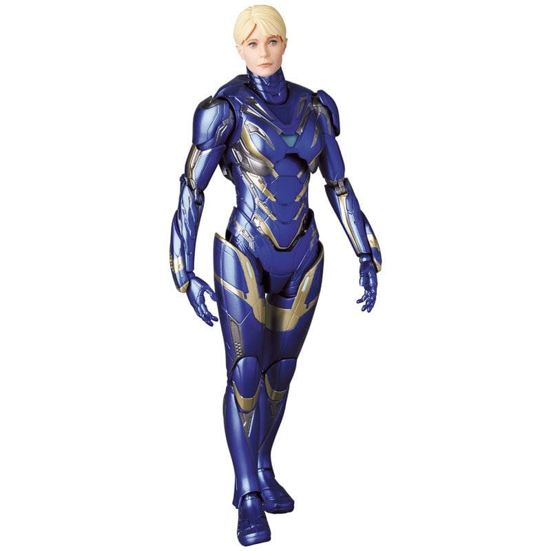 Medicom Toy MAFEX Avengers: Endgame - Rescue Suit (Endgame Ver.) Action Figure