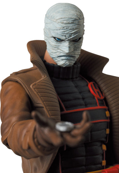 Medicom Toy MAFEX DC Comics HUSH Action Figure