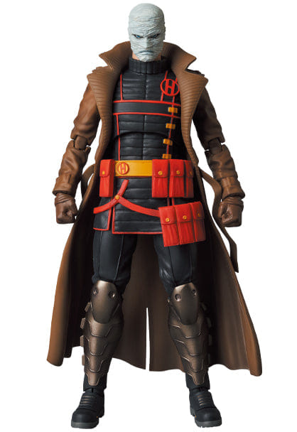 Medicom Toy MAFEX DC Comics HUSH Action Figure