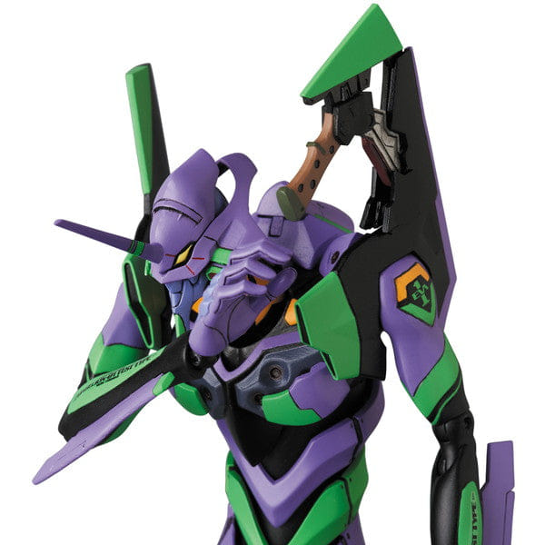 Medicom Toy **Pre Order**MAFEX Evangelion Shogo - Ki Action Figure