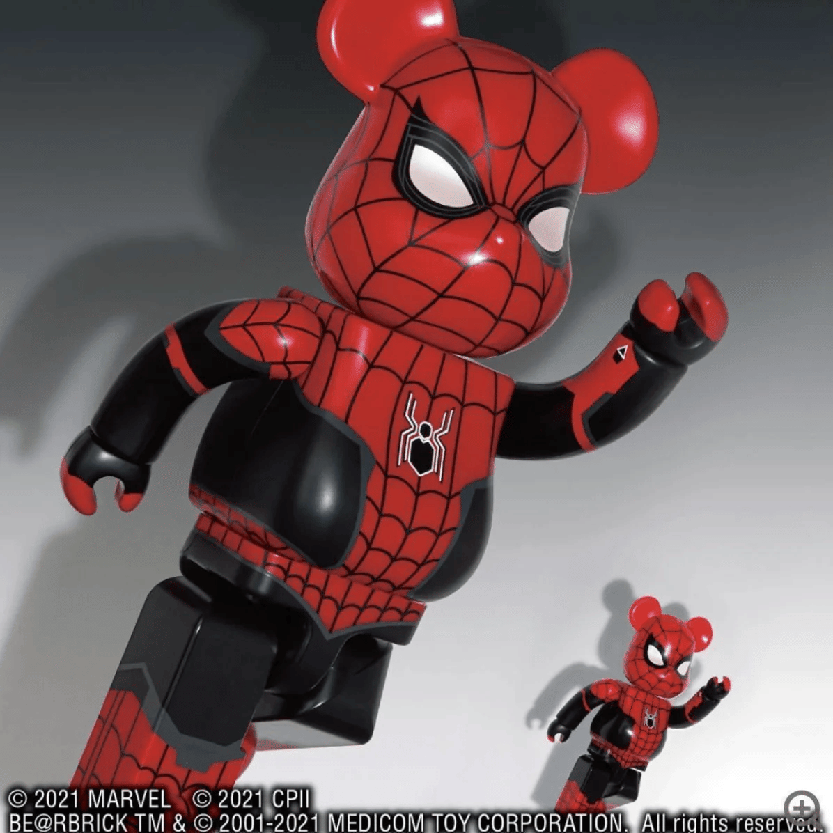 Medicom Toy 映画スパイダーマン 蜘蛛俠 Spider - Man Upgraded Suit