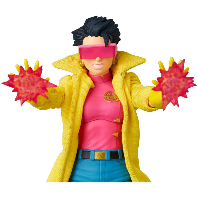 Medicom Toy MAFEX X - Men Jubilee (Comic Ver.) 253 Action Figure