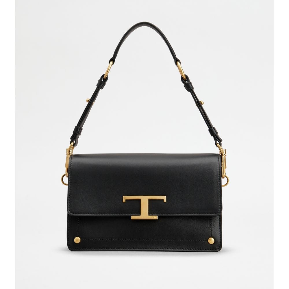 Tod's Tods Shoulder Bag Mini Black