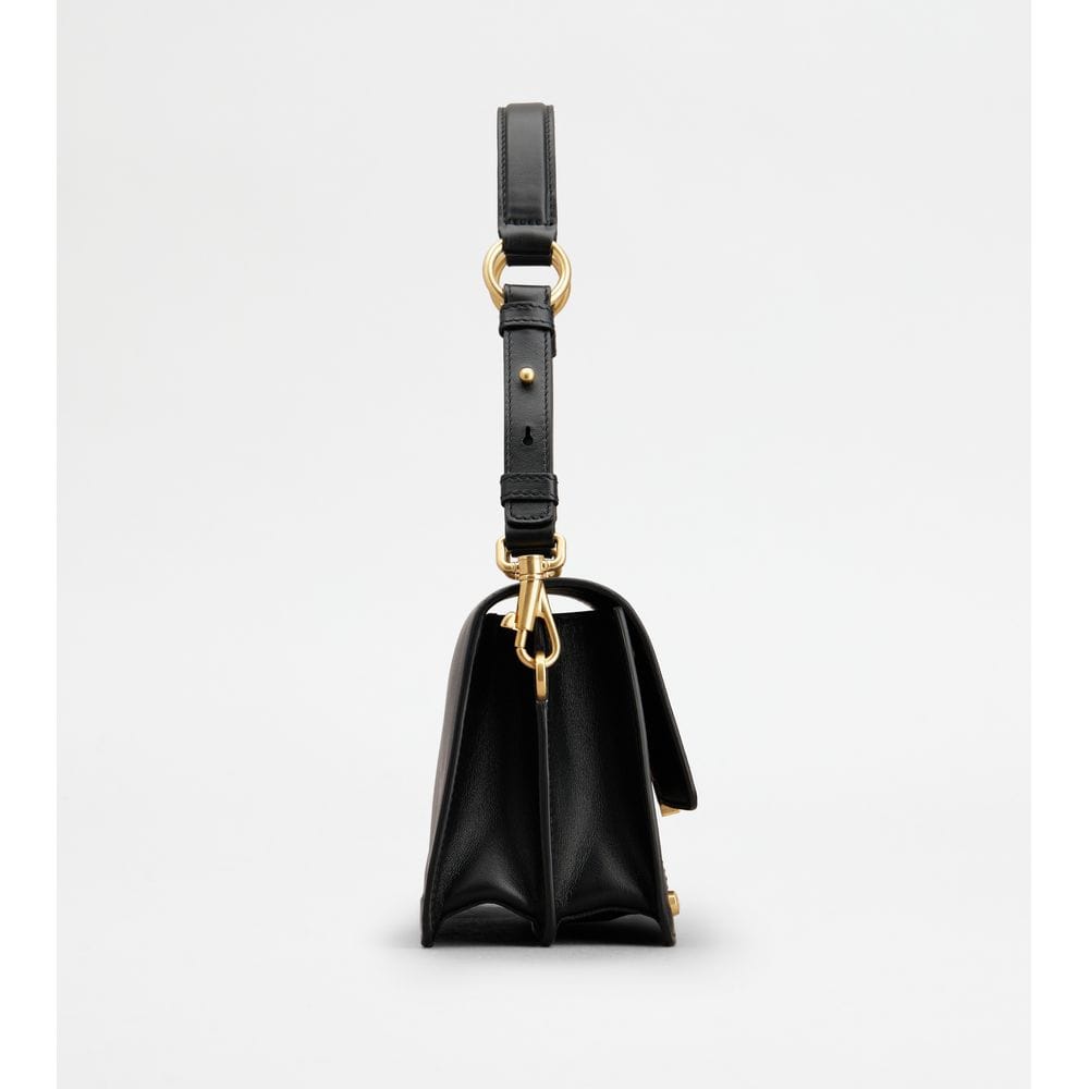 Tod's Tods Shoulder Bag Mini Black