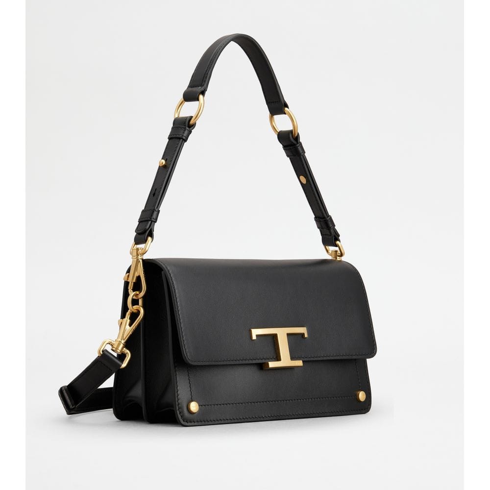 Tod's Tods Shoulder Bag Mini Black