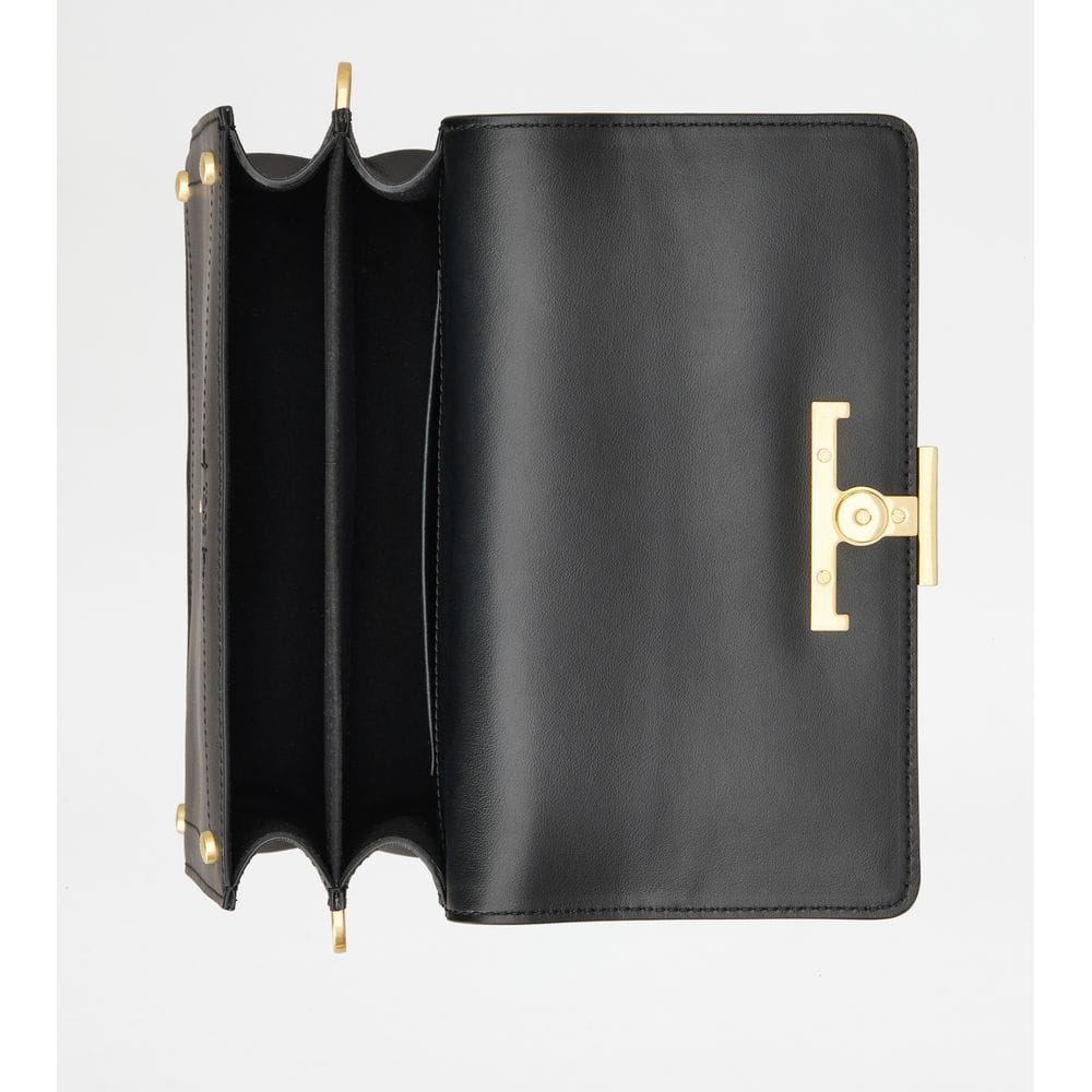 Tod's Tods Shoulder Bag Mini Black