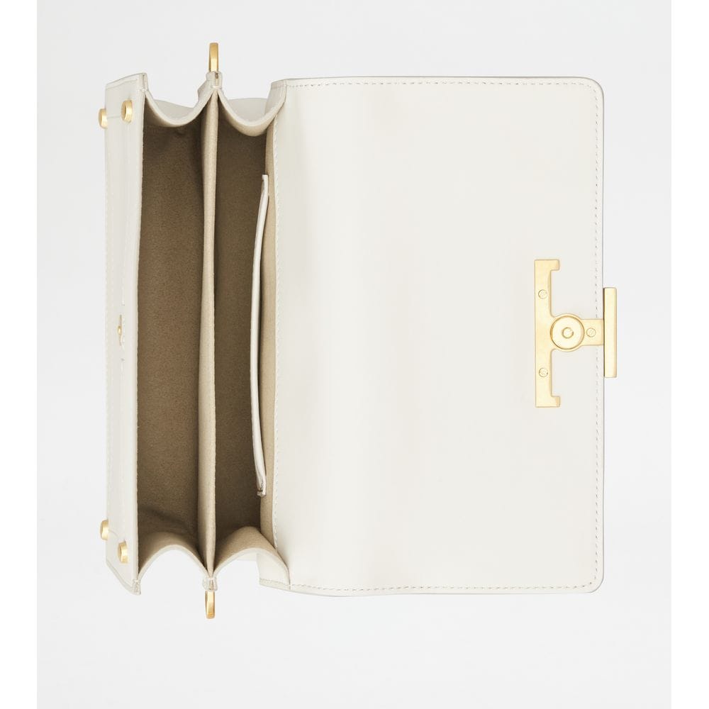 Tod's Tods Shoulder Bag Mini White