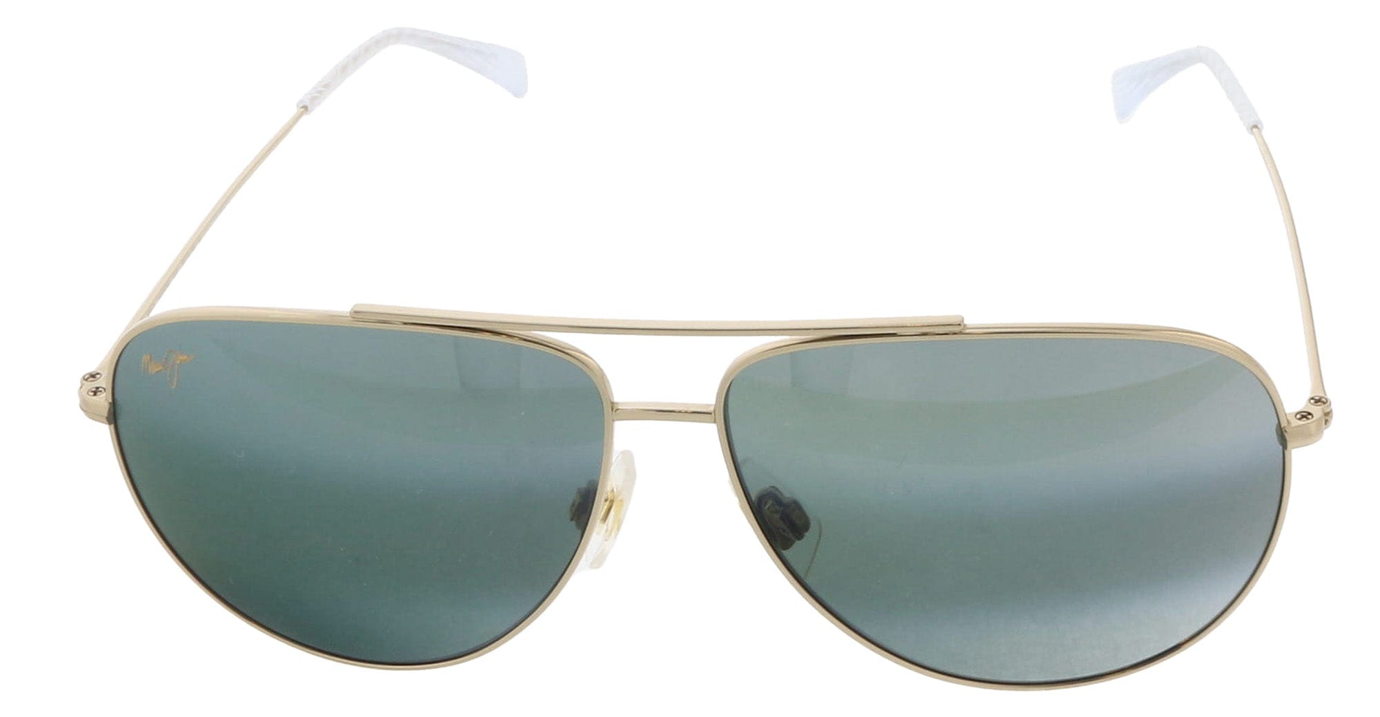 Maui Jim MJ0674S - 001 Classic Gold Aviator Neutral Grey Polarized