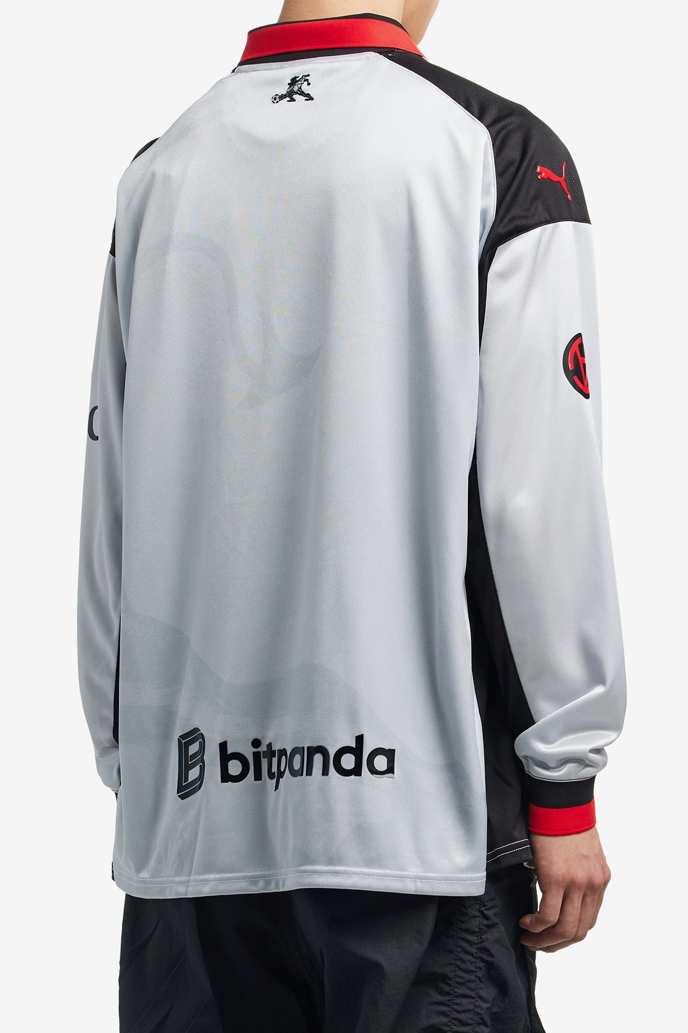 PUMA ACM x SLAM JAM LIMITED EDITION JERSEY LS