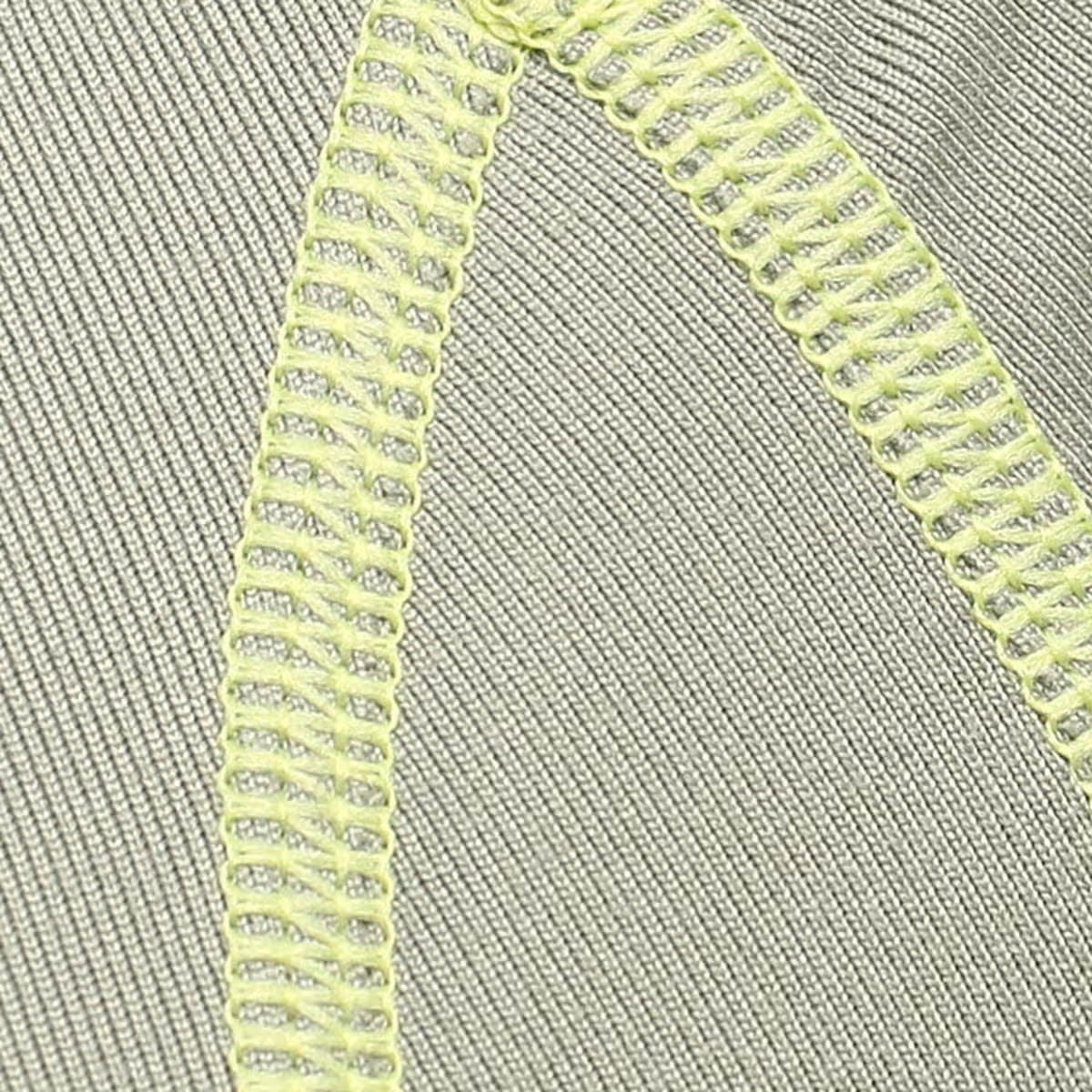 PUMA YONA Tight Longsleeve Lux Army