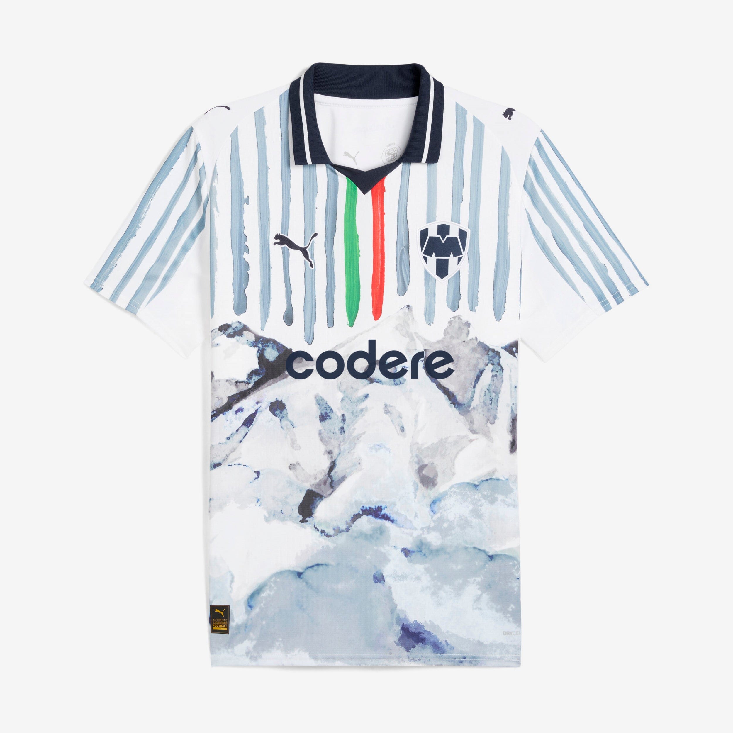 Puma CF Monterrey Jersey Replica x Kidsuper