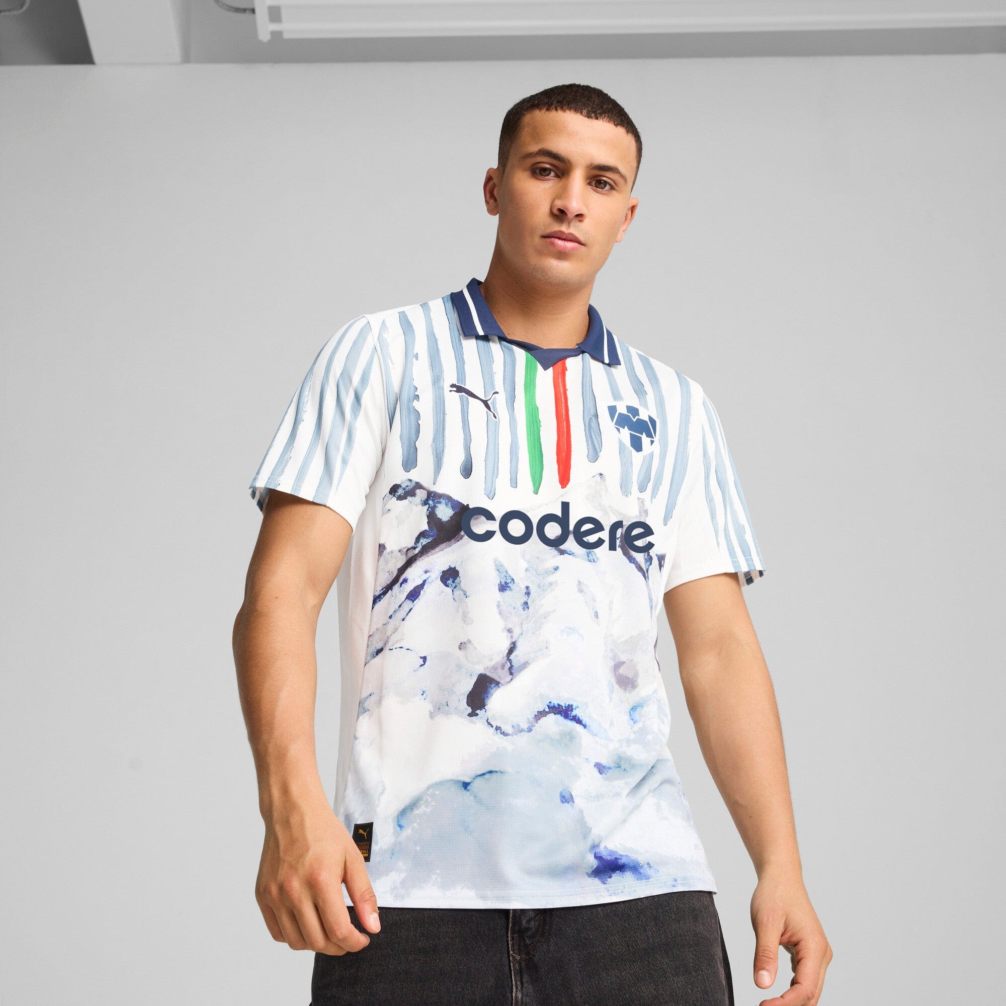 Puma CF Monterrey Jersey Replica x Kidsuper