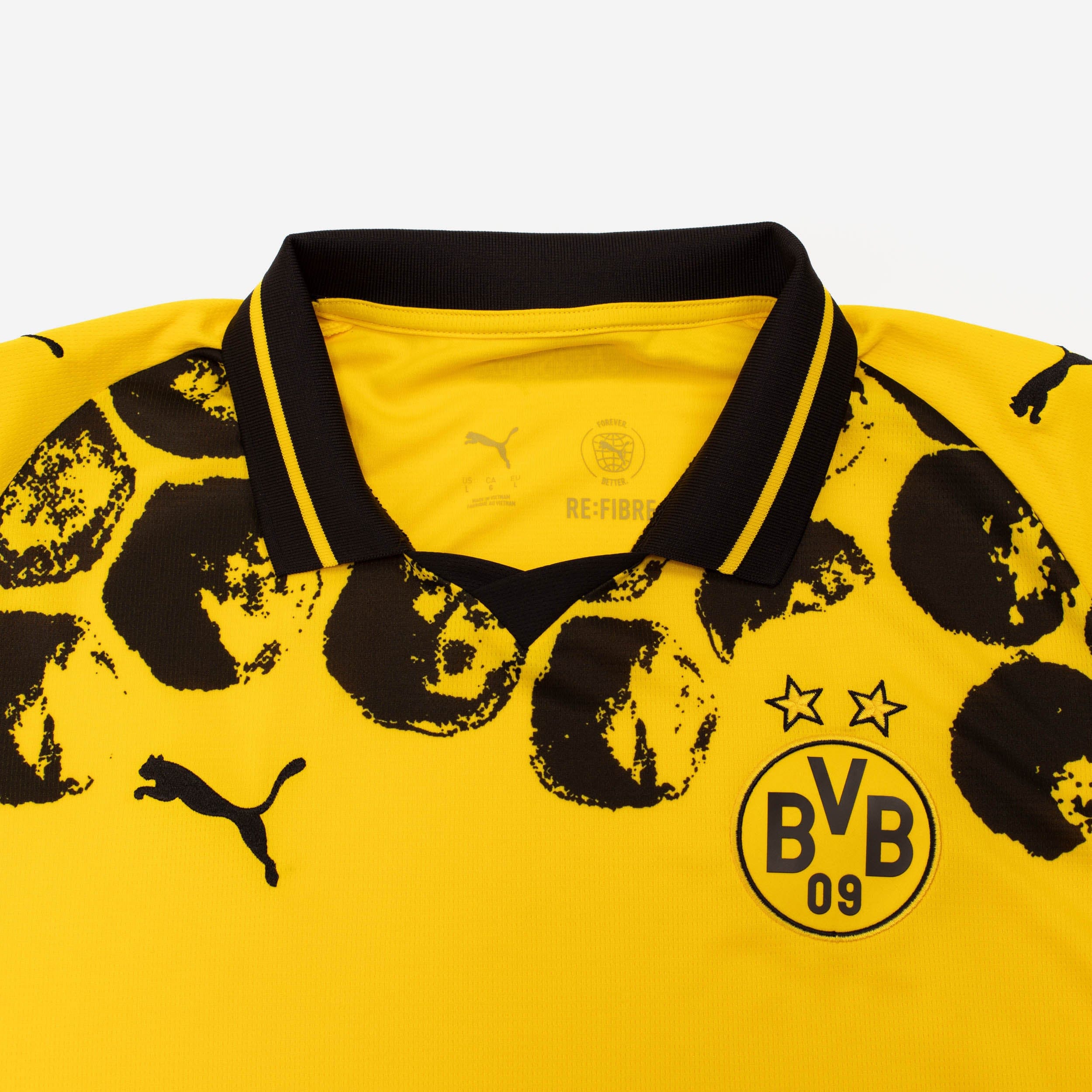 Puma Borussia Dortmund Jersey Replica x Kidsuper