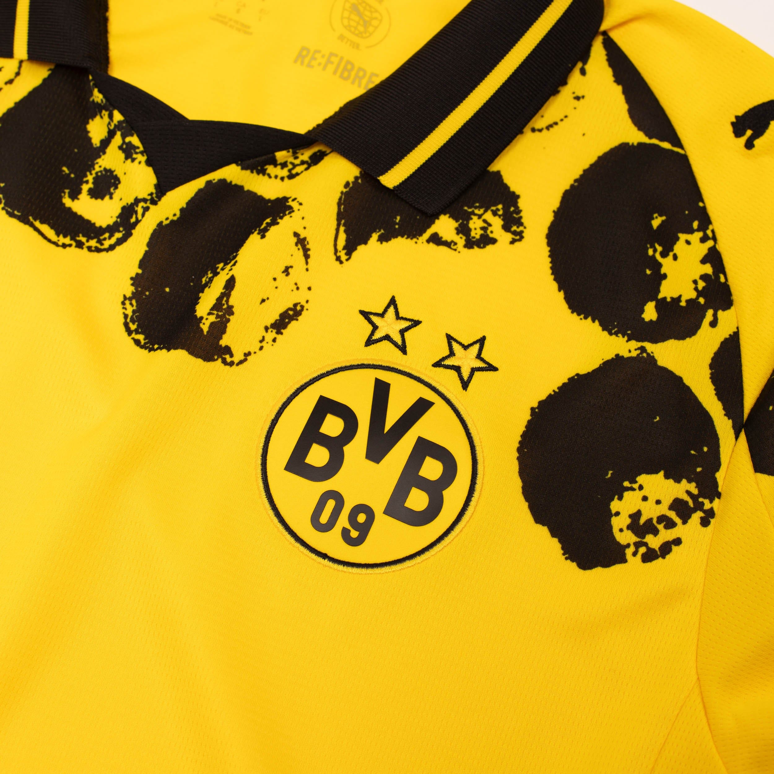 Puma Borussia Dortmund Jersey Replica x Kidsuper