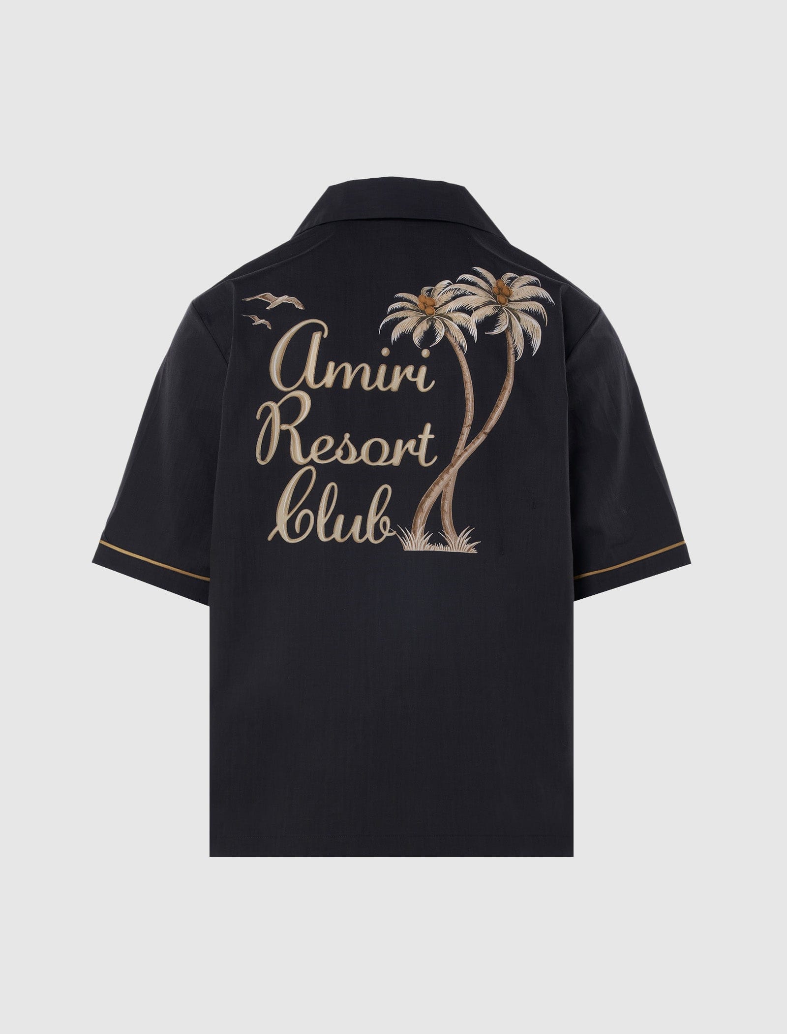 AMIRI TWISTED PALMS SHIRT