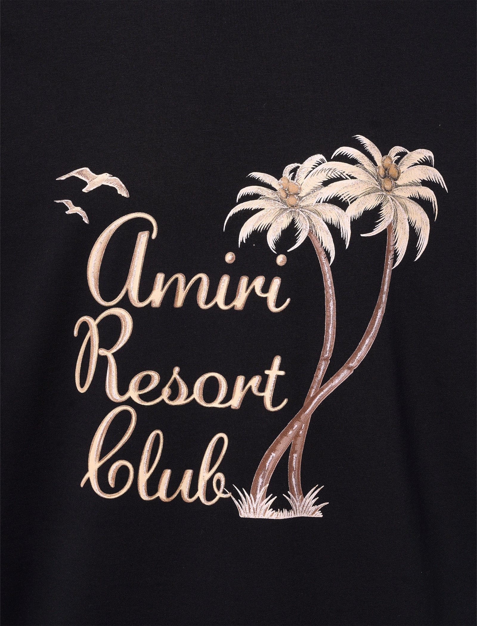 AMIRI TWISTED PALMS T-Shirt