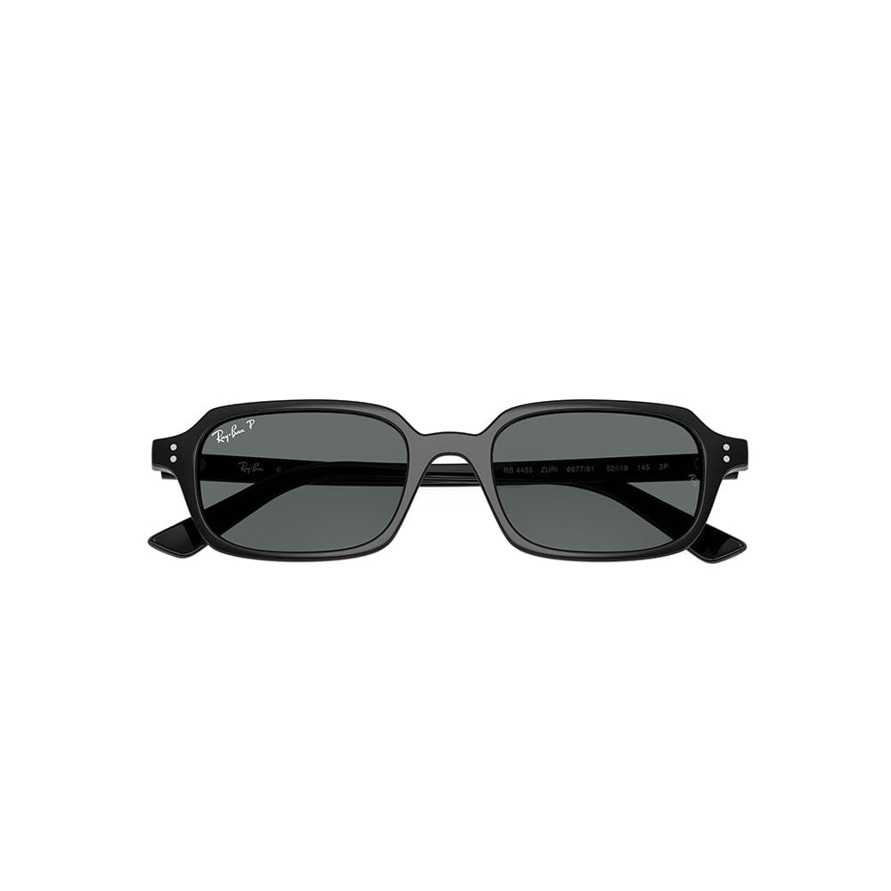 Ray Ban Zuri - Black/Dark Grey Polar