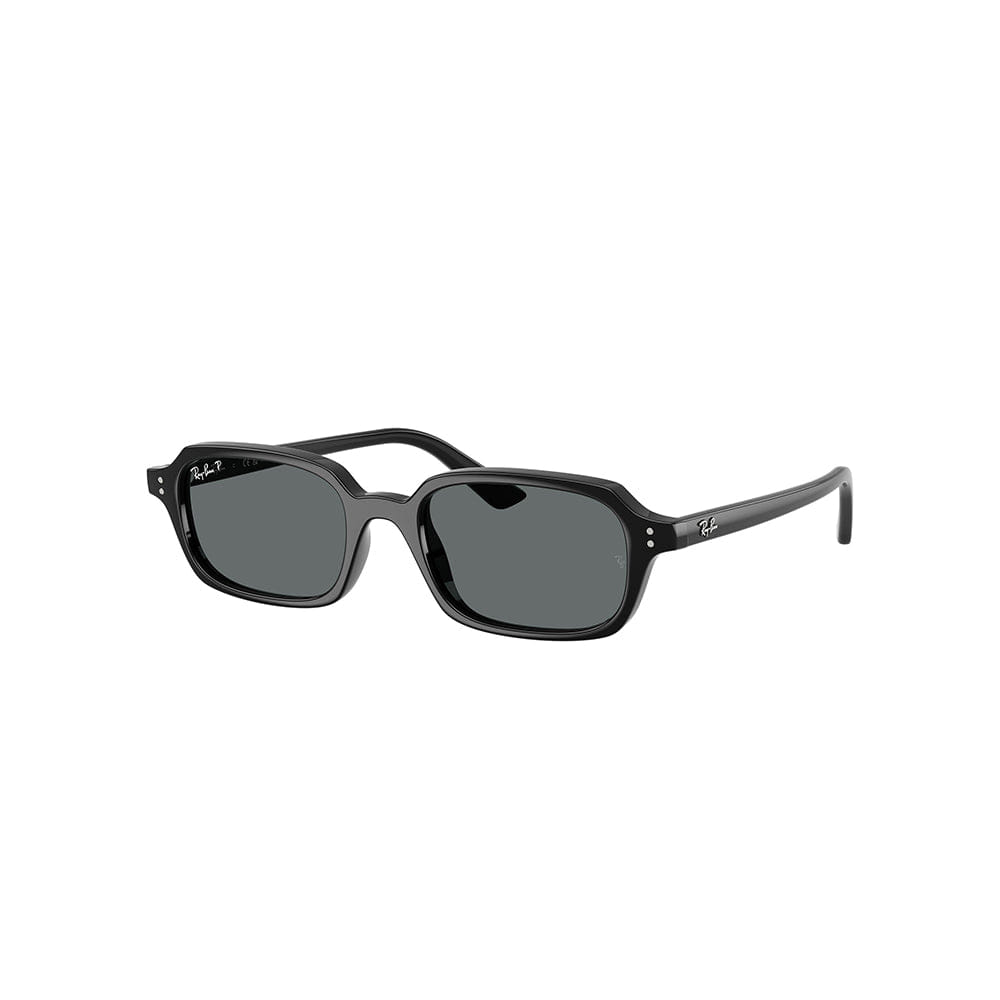 Ray Ban Zuri - Black/Dark Grey Polar