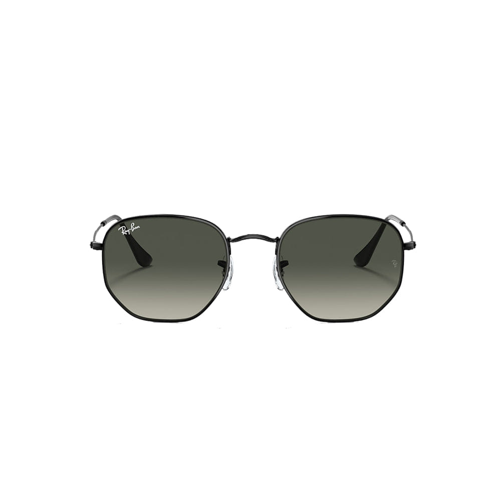 Ray Ban Hexagonal - Black/Grey Gradient