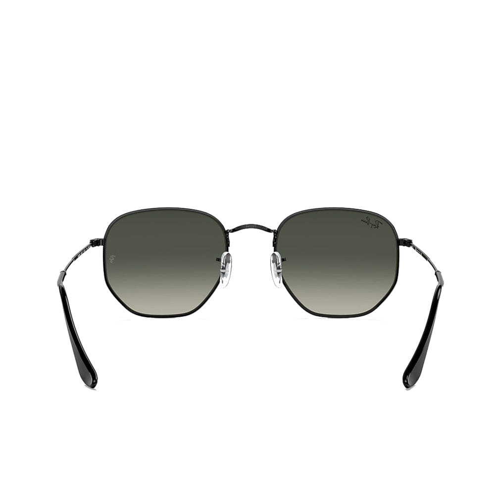 Ray Ban Hexagonal - Black/Grey Gradient