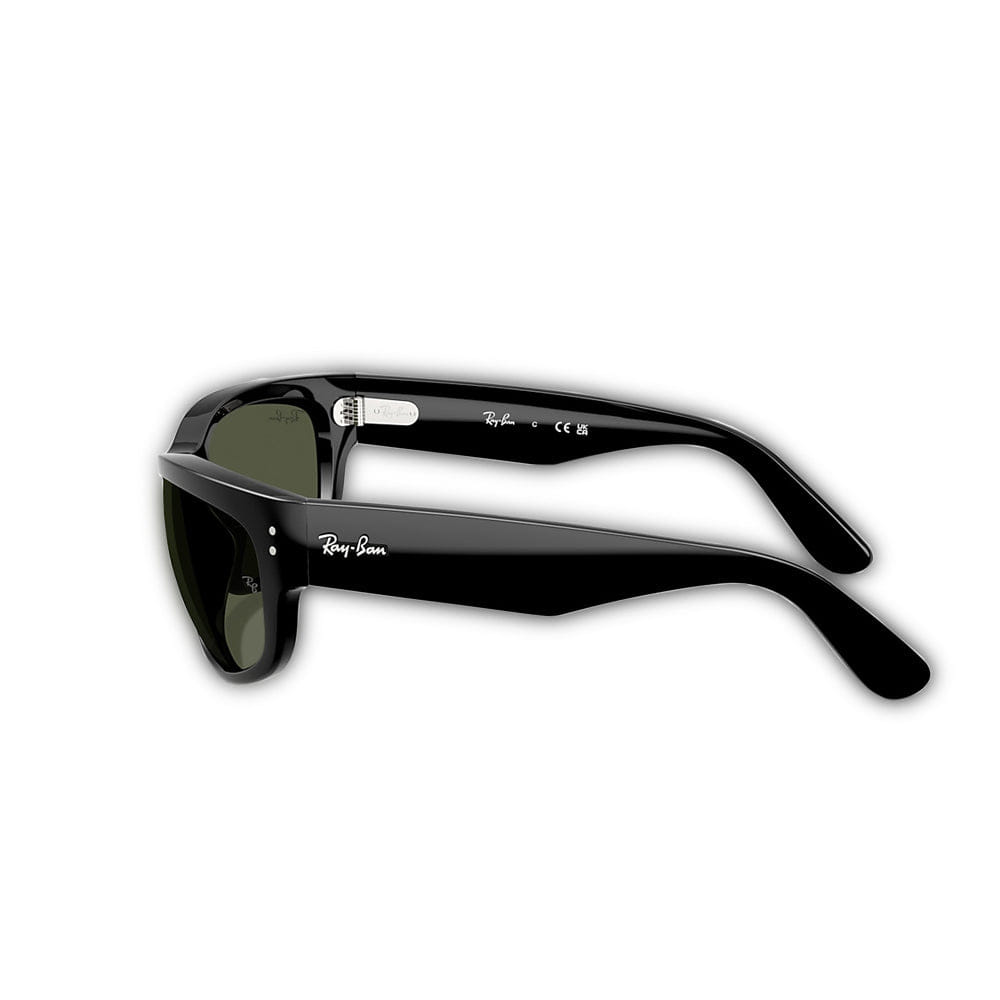 Ray Ban A$AP Rocky x Ray Ban Mega Balorama - Black