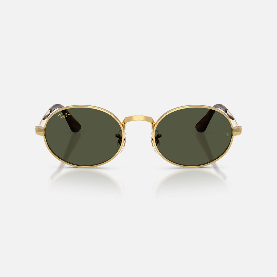 RAY-BAN A$AP ROCKY x RAY - BAN RB3931 - GOLD / GREEN