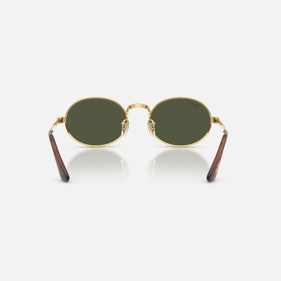 RAY-BAN A$AP ROCKY x RAY - BAN RB3931 - GOLD / GREEN