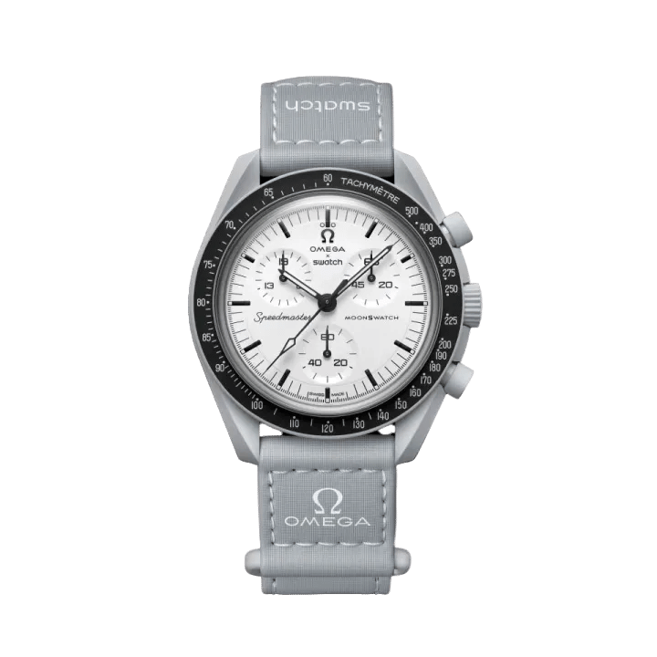 Swatch x Omega Moonswatch 1965
