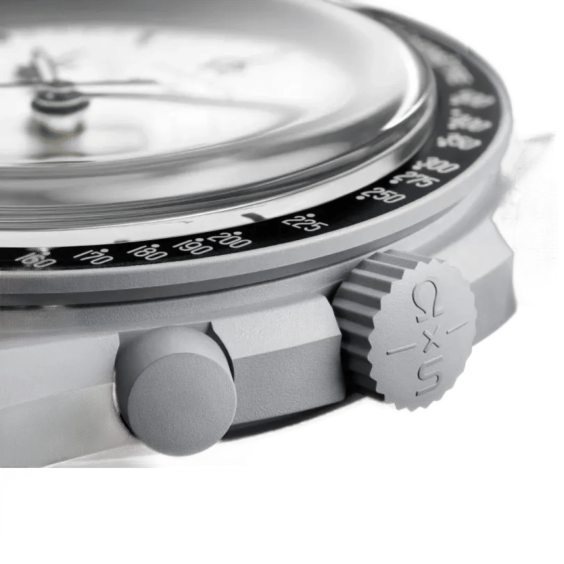 Swatch x Omega Moonswatch 1965