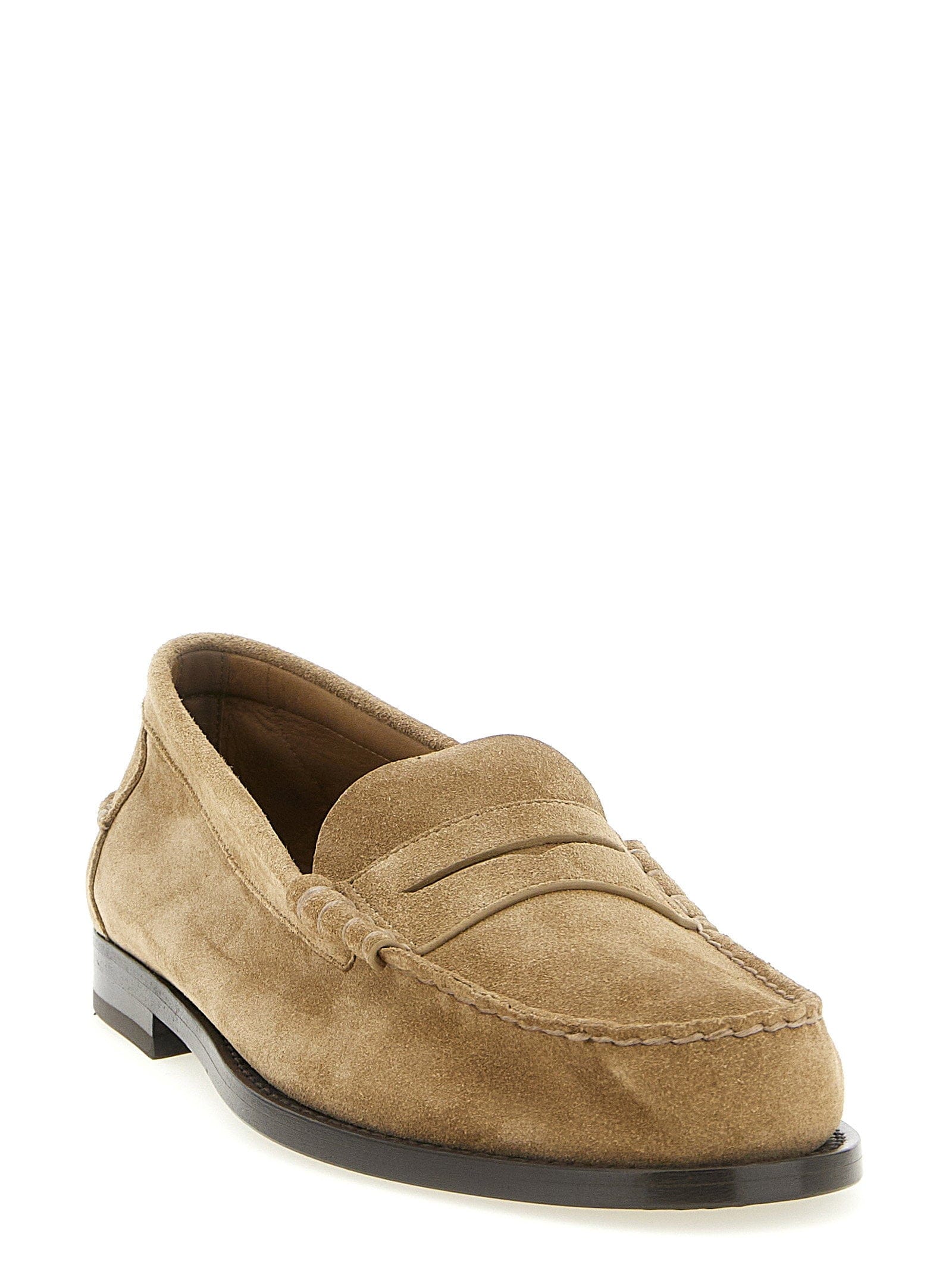 Church's Rowley Loafer — Tan