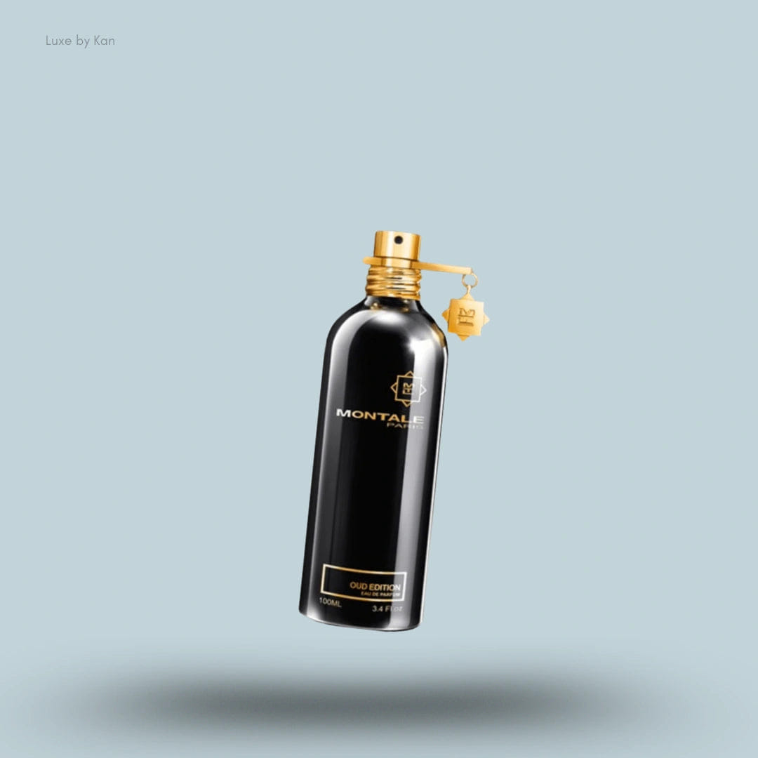 MONTALE Oud Edition eau de parfum 100 ml