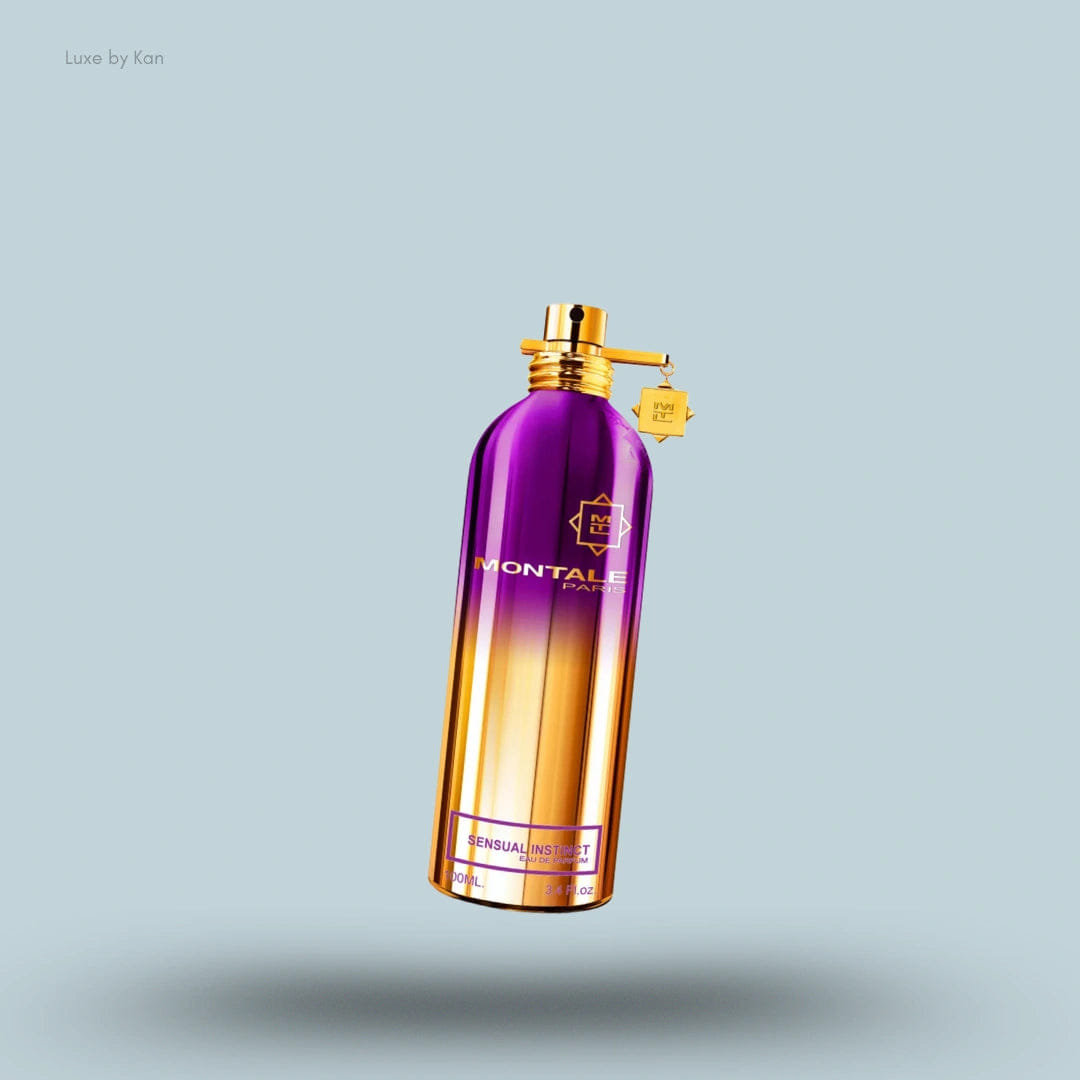 MONTALE Sensual Instinct eau de parfum 100 ml