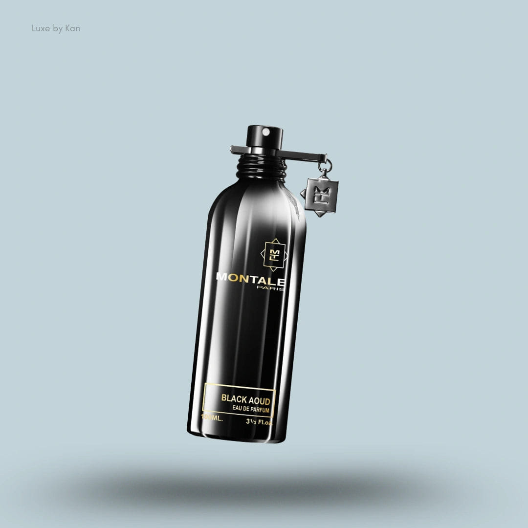 MONTALE Black Aoud eau de parfum 100 ml
