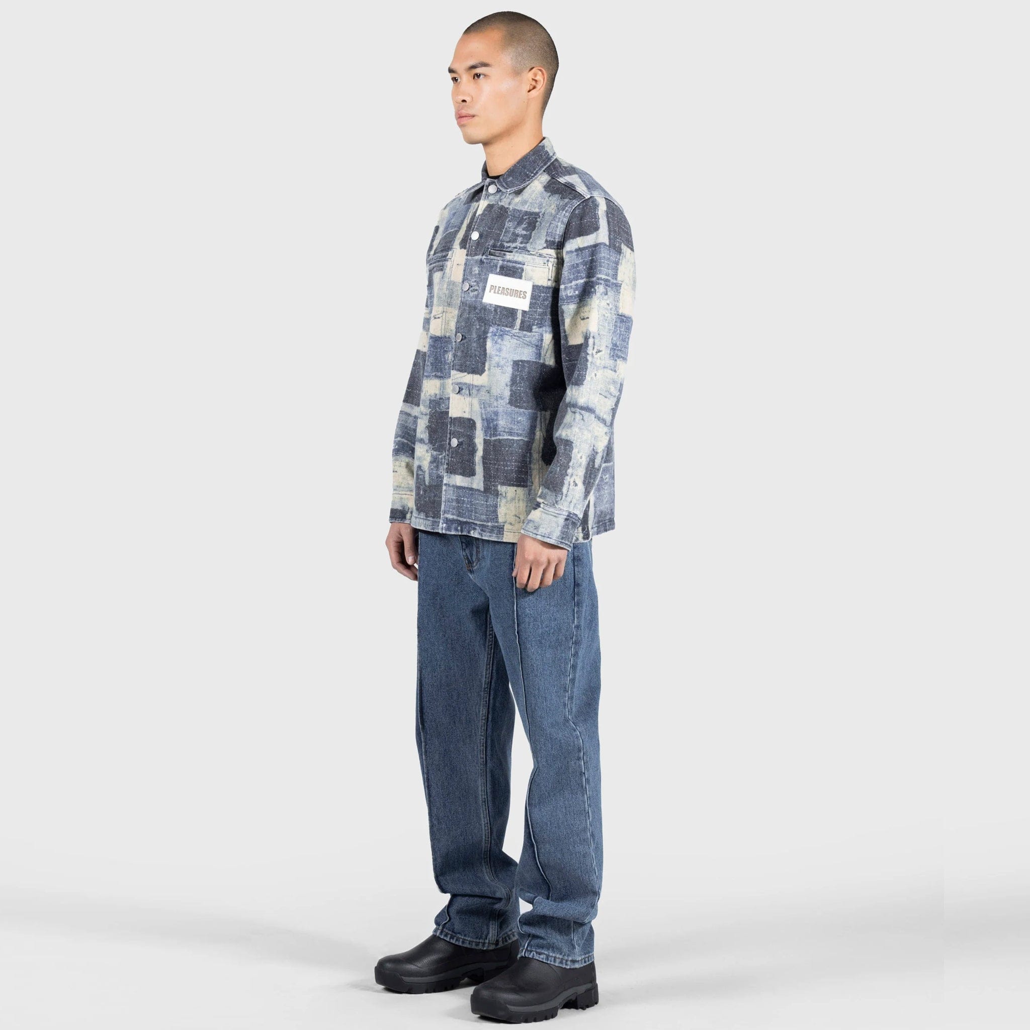 Pleasures BORO WORK JACKET