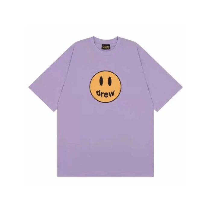 Drew House Drew T-Shirt Mascot Lavender