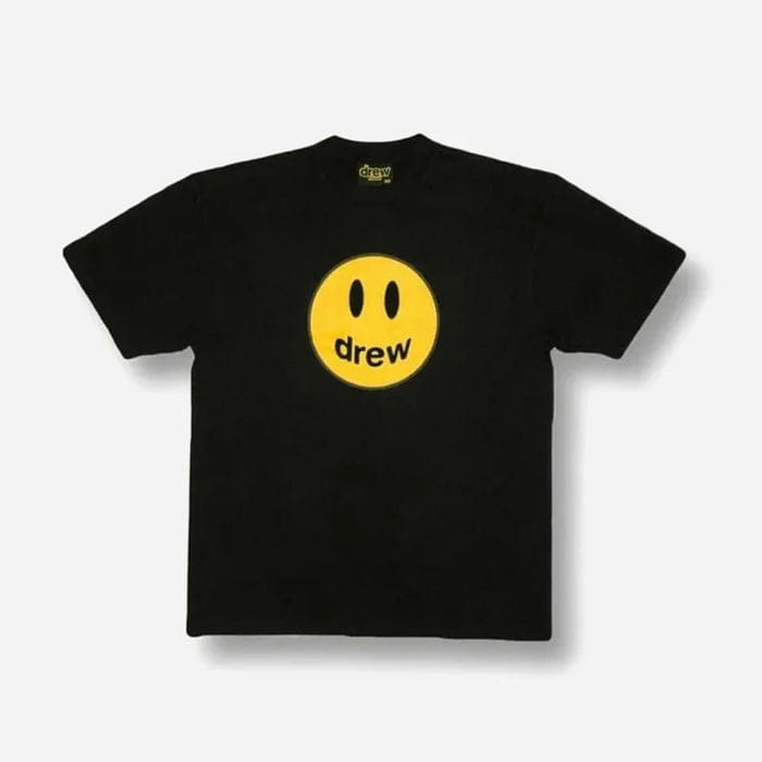 Drew House Drew T-Shirt Mascot Black