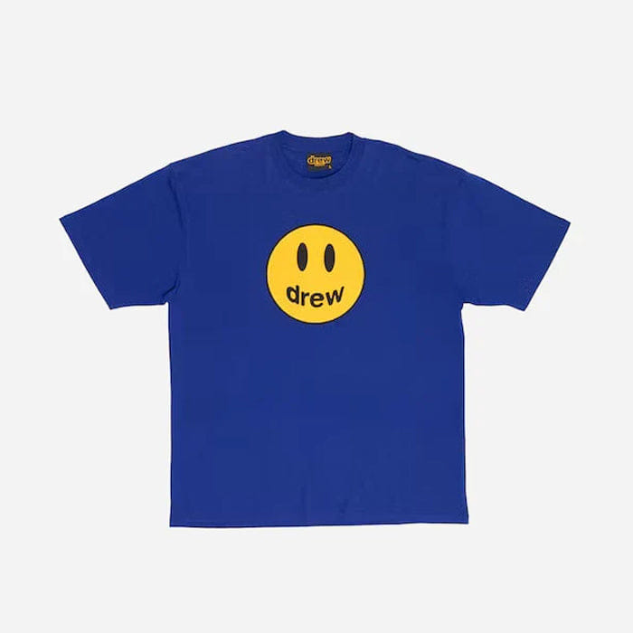 Drew House Drew T-Shirt Ink Blue