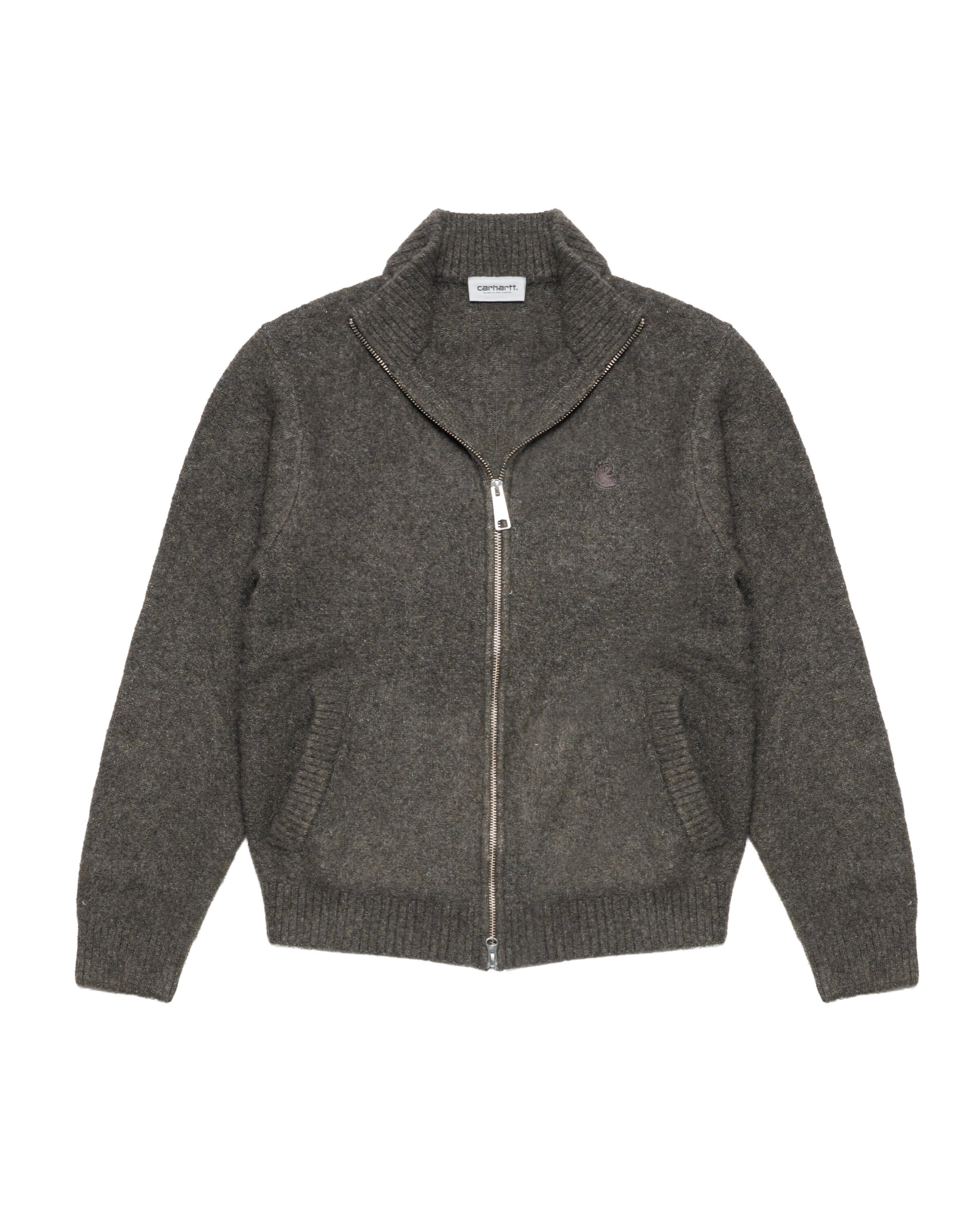 Carhartt WIP Curtis Sweater Jacket