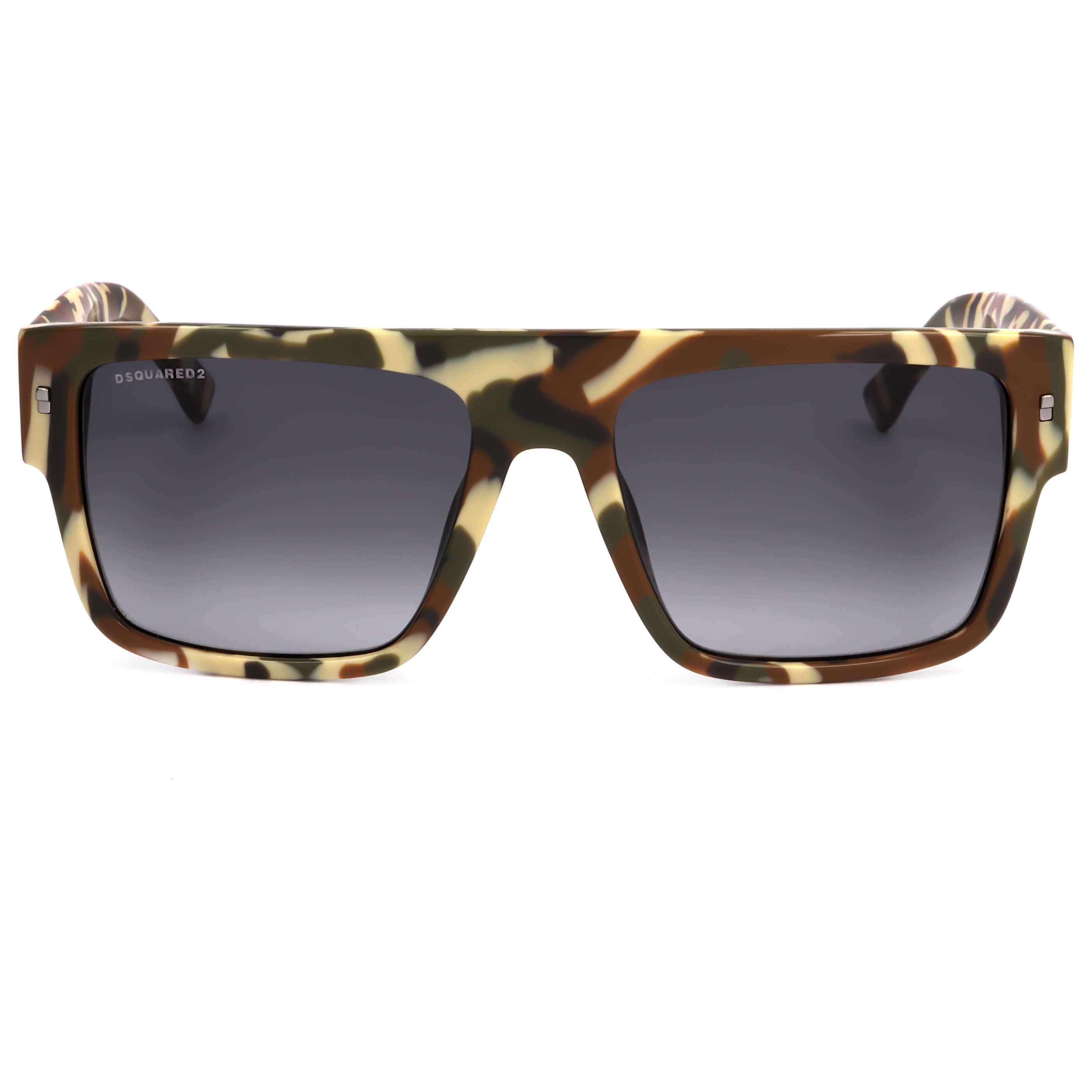 DSQUARED2 Men's Sunglasses ICON0003S - 06DB - 9O