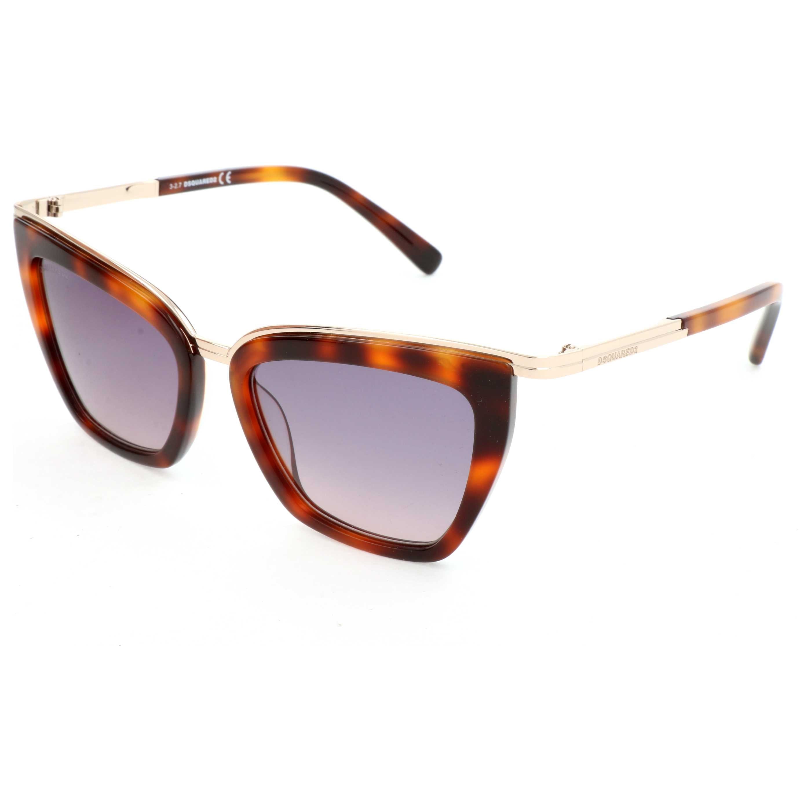 DSQUARED2 Women's Sunglasses DQ0289 - 52B - 53