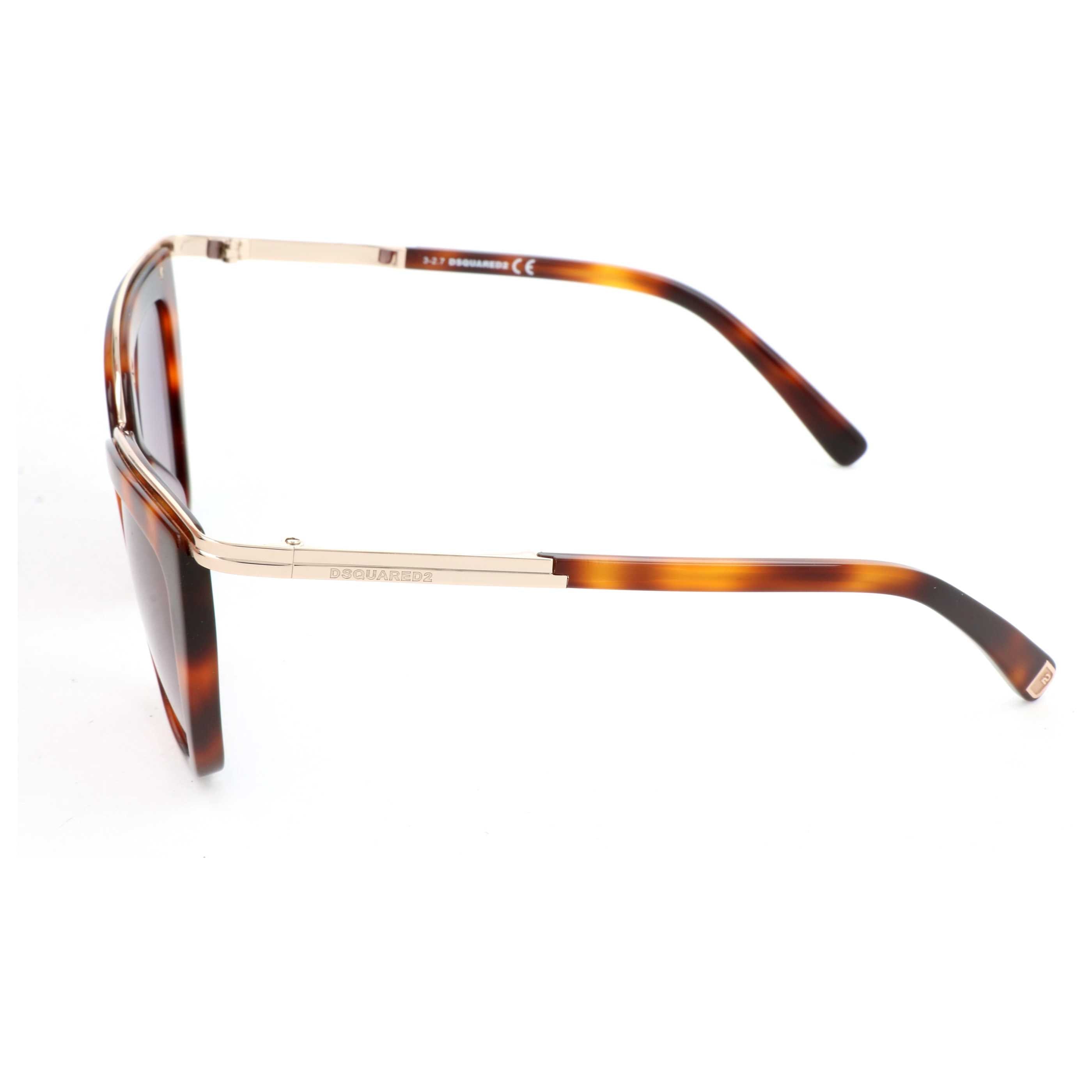 DSQUARED2 Women's Sunglasses DQ0289 - 52B - 53