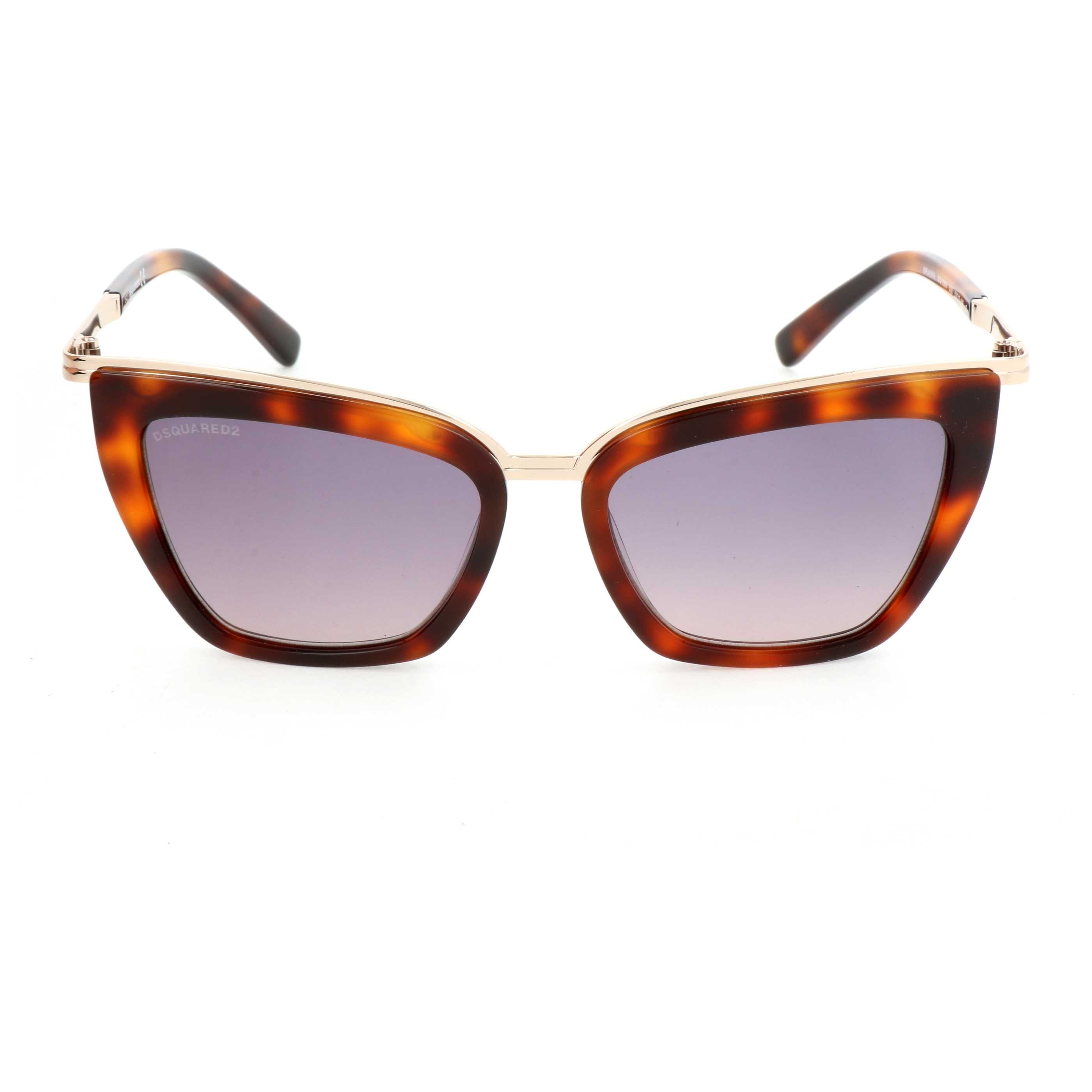 DSQUARED2 Women's Sunglasses DQ0289 - 52B - 53