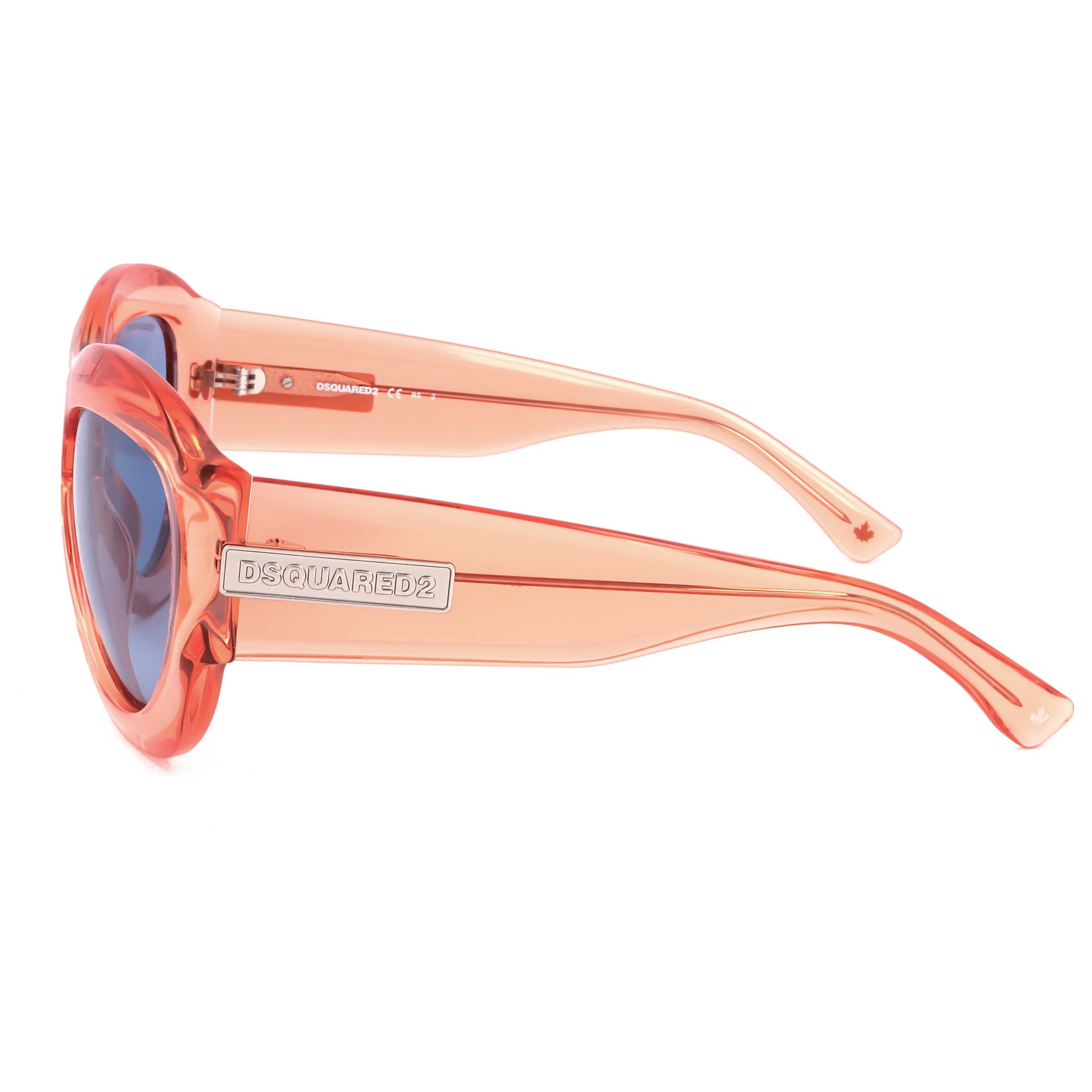 DSQUARED2 Men's Sunglasses D20072 - S - L7Q - 59