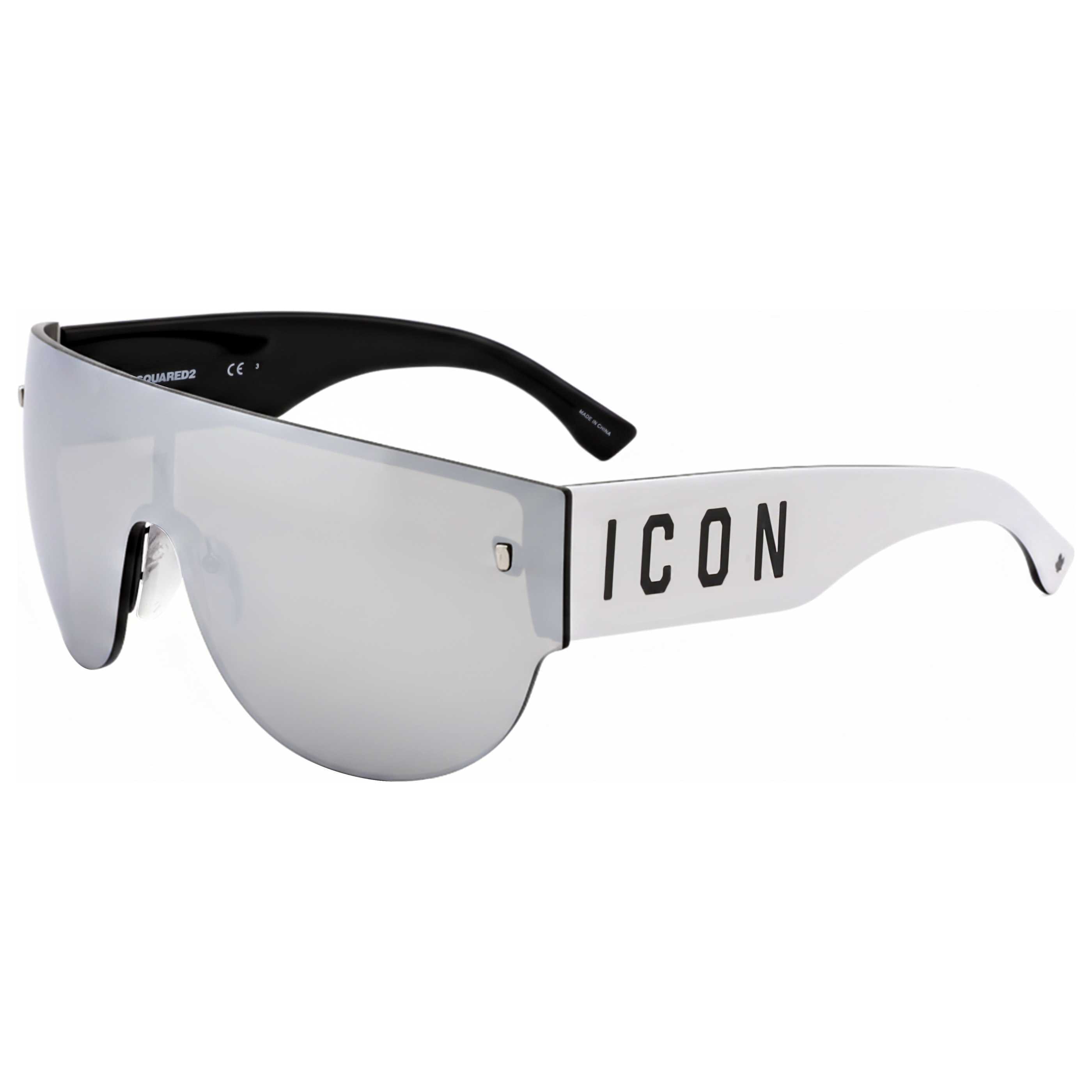 DSQUARED2 Men's Sunglasses ICON0002S - 0CCP - T4