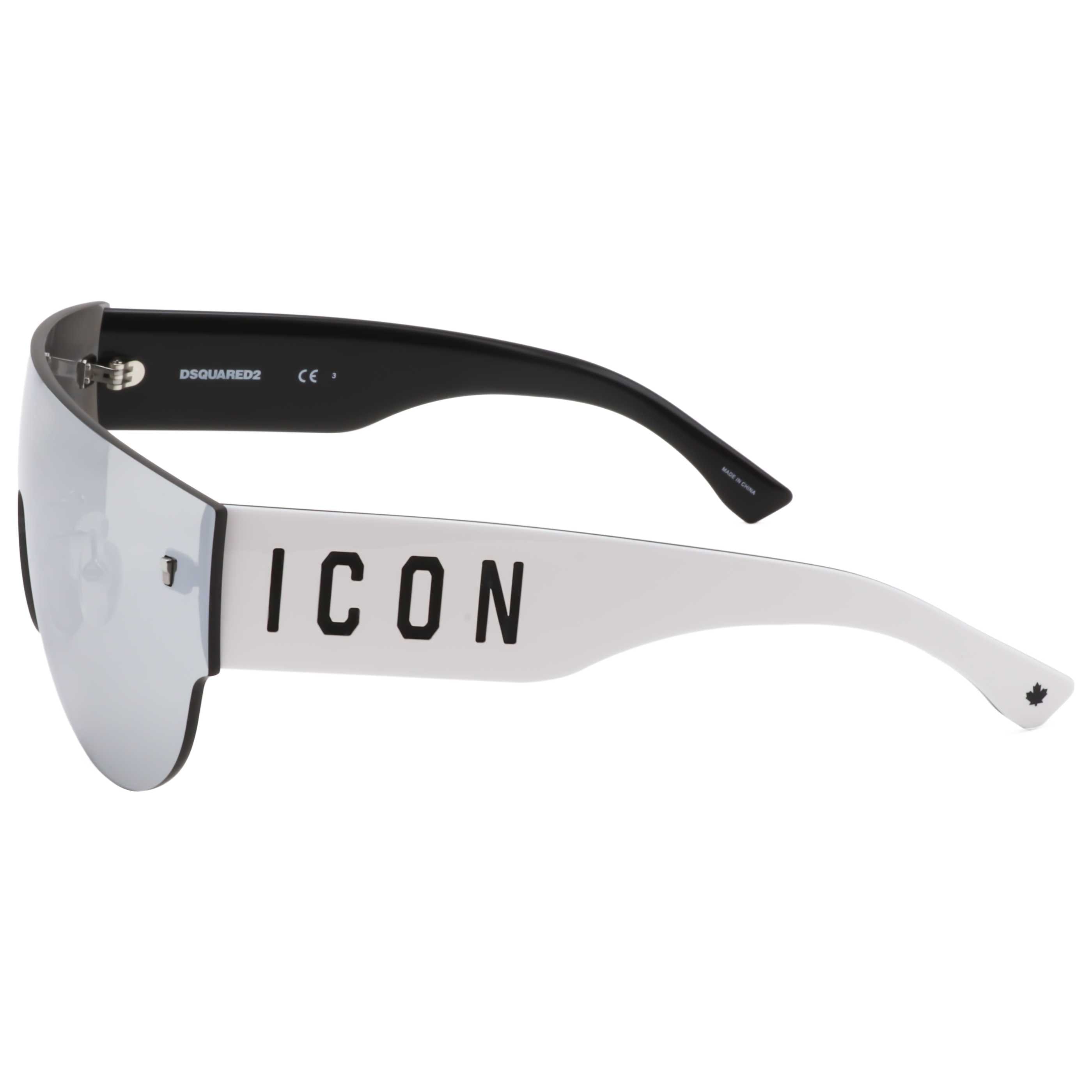 DSQUARED2 Men's Sunglasses ICON0002S - 0CCP - T4